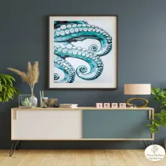 Octavia - Our lovely octopusArt paper for Decoupage and Mixed Media