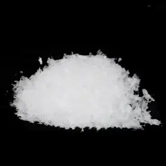 Northlight White Artificial Powder Snow Flakes for Christmas Crafts and Decorating 2.5qts