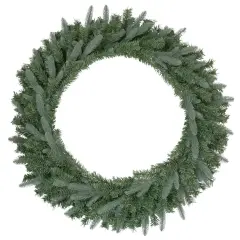 Northlight Real Touch&trade; Granville Fraser Fir Artificial Christmas Wreath - Unlit - 36" Green