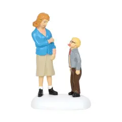 Department 56 Department 56 A Christmas Story Village Soap Connoisseur Figurine #6003305 Brown