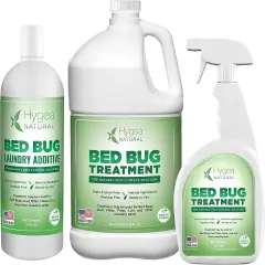 Hygea Natural Bed Bug Treatment Set 1