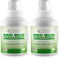 Hygea Natural Luxurious Bed Bug Mattress Cover-Twin XL Size 39"x80"x9"-15"