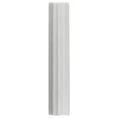 4" White Grecian Column Pillar 12ct