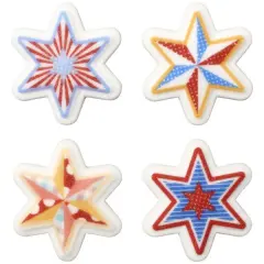 Cottagecore Stars Dec-Ons&reg; Decorations 12ct