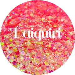 Polyester Glitter - Daiquiri by Glitter Heart Co.&trade;