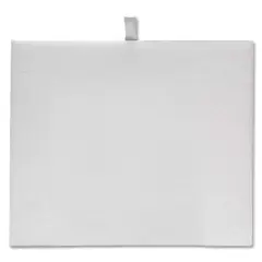 Display Pad 1/2 Size Grey Velvet