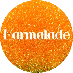 Polyester Glitter - Marmalade by Glitter Heart Co.&trade;