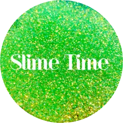 Polyester Glitter - Slime Time by Glitter Heart Co.&trade;