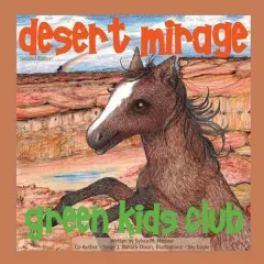 DESERT MIRAGE - (HARD COVER)