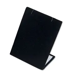 JewelrySupply Earring and Pendant Display Black