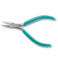 Glitter Line Flat Nose Pliers