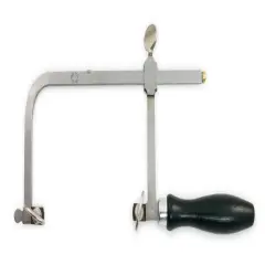 Deluxe Jewelers Saw Frame 3"