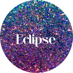 Polyester Glitter - Eclipse by Glitter Heart Co.&trade;
