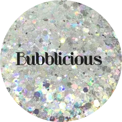 Polyester Glitter - Bubblicious by Glitter Heart Co.&trade;