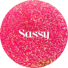 Polyester Glitter - Sassy by Glitter Heart Co.&trade;