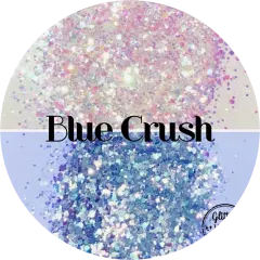 Polyester Glitter - Blue Crush Color Changing by Glitter Heart Co.&trade;