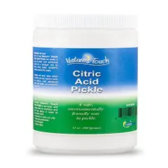 Nature's Touch Citric Pickle (32 oz.)