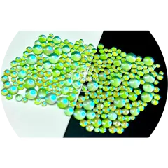 Glass Mermaid Tear Rhinestones - Siren's Song by Glitter Heart Co.&trade;