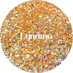 Polyester Glitter - Dynamo by Glitter Heart Co.&trade;