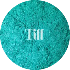 Tiff Mica Powder by Glitter Heart Co.&trade;