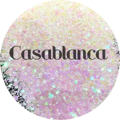 Polyester Glitter - Casablanca by Glitter Heart Co.&trade;