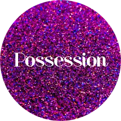 Polyester Glitter - Possession by Glitter Heart Co.&trade;