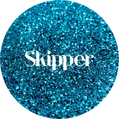 Polyester Glitter - Skipper by Glitter Heart Co.&trade;