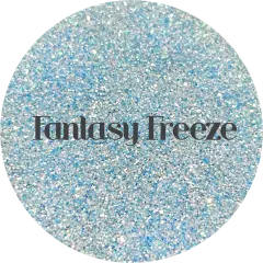 Polyester Glitter - Fantasy Freeze by Glitter Heart Co.&trade;