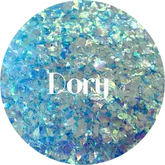 Polyester Glitter - Dory by Glitter Heart Co.&trade;