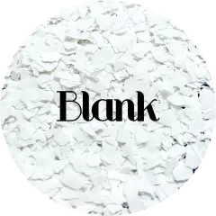 Paint Chips - Blank by Glitter Heart Co.&trade;
