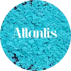 Paint Chips - Atlantis by Glitter Heart Co.&trade;