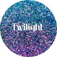 Polyester Glitter - Twilight by Glitter Heart Co.&trade;