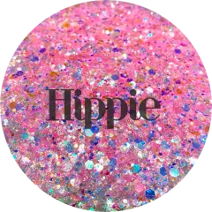 Polyester Glitter - Hippie by Glitter Heart Co.&trade;