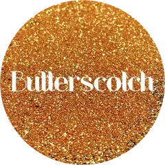Polyester Glitter - Butterscotch by Glitter Heart Co.&trade;