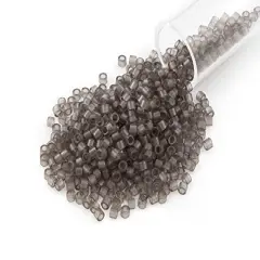 Miyuki Delica Seed Bead 11/0 Transparent Fawn