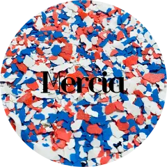 Paint Chips - Merica by Glitter Heart Co.&trade;