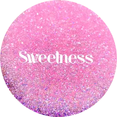 Polyester Glitter - Sweetness by Glitter Heart Co.&trade;