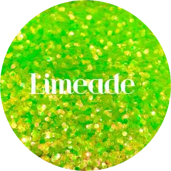 Polyester Glitter - Limeade by Glitter Heart Co.&trade;