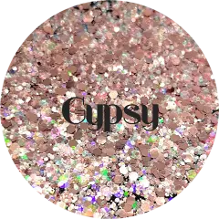 Polyester Glitter - Gypsy by Glitter Heart Co.&trade;