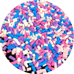 Fake Cake Pop Sprinkles by Glitter Heart Co.&trade;
