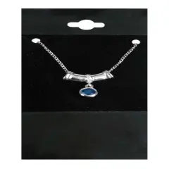 Hanging Necklace Cards Black 2"x4" (Package of 100)