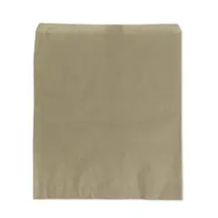 Gift Bags Kraft 9"x6" (Package of 100)