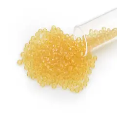 Miyuki Round Rocaille Seed Bead 11/0 Transparent Gold