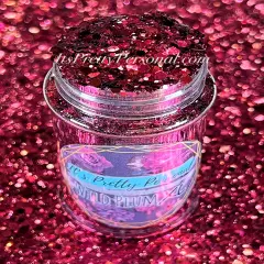 "Wild Plum XL&rdquo;-Plum Custom Mix