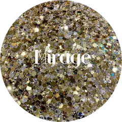 Polyester Glitter - Mirage by Glitter Heart Co.&trade;