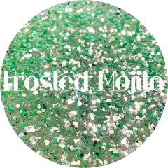Polyester Glitter - Frosted Mojito by Glitter Heart Co.&trade;