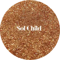 Polyester Glitter - Sol Child by Glitter Heart Co.&trade;