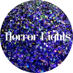 Polyester Glitter - Horror Nights by Glitter Heart Co.&trade;