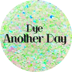 Polyester Glitter - Dye Another Day by Glitter Heart Co.&trade;