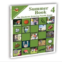 Summer Book 4